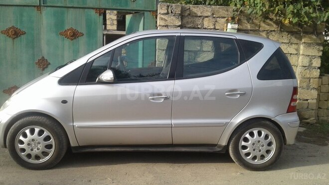 Mercedes A 160 2004, 183,000 km - 1.6 l - Astara