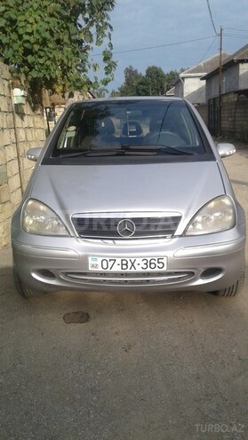 Mercedes A 160 2004, 183,000 km - 1.6 l - Astara