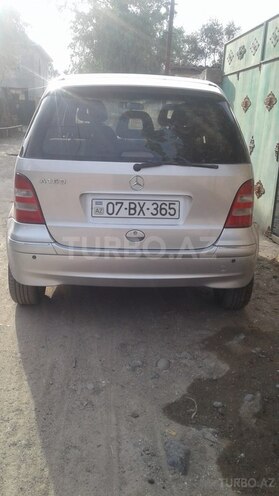 Mercedes A 160 2004, 183,000 km - 1.6 l - Astara