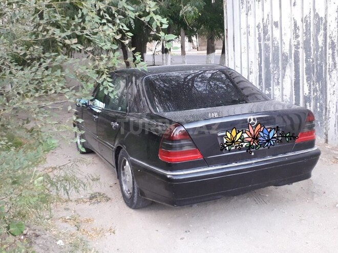 Mercedes C 180 1997, 285,000 km - 1.8 l - Sumqayıt