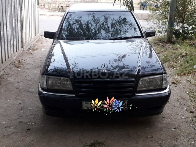 Mercedes C 180 1997, 285,000 km - 1.8 l - Sumqayıt