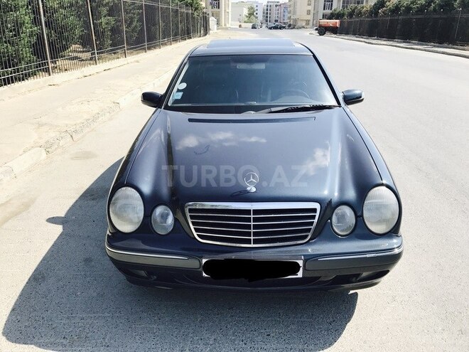 Mercedes E 240 2000, 280,000 km - 2.4 l - Bakı
