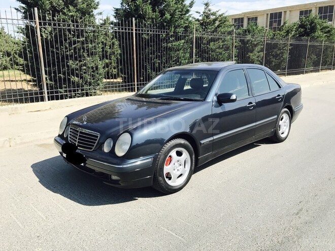 Mercedes E 240 2000, 280,000 km - 2.4 l - Bakı