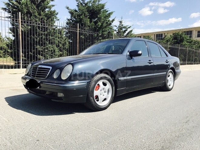 Mercedes E 240 2000, 280,000 km - 2.4 l - Bakı