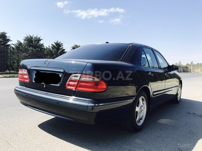 Mercedes E 240 2000, 280,000 km - 2.4 l - Bakı
