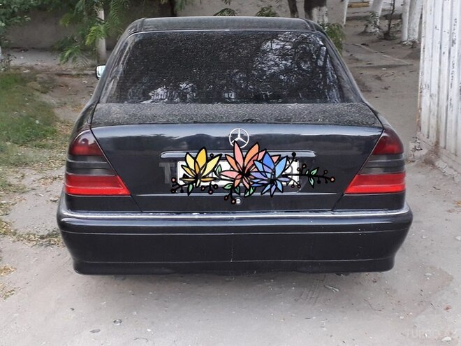 Mercedes C 180 1997, 285,000 km - 1.8 l - Sumqayıt