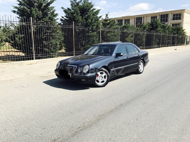 Mercedes E 240 2000, 280,000 km - 2.4 l - Bakı