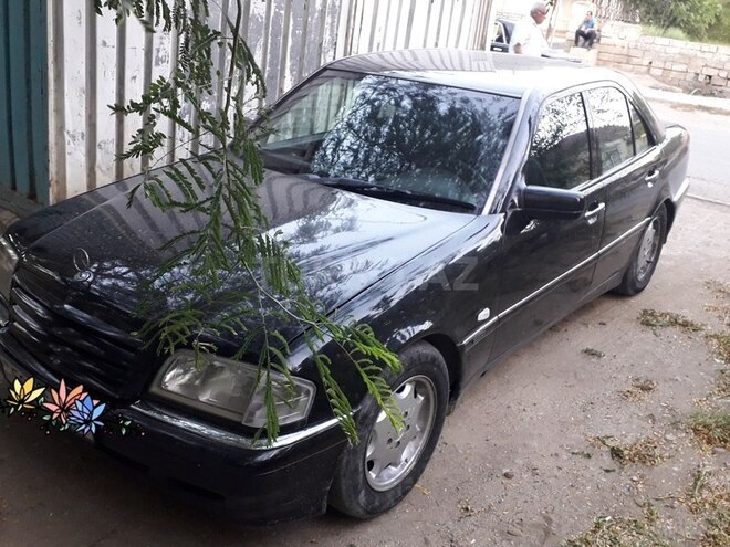 Mercedes C 180 1997, 285,000 km - 1.8 l - Sumqayıt
