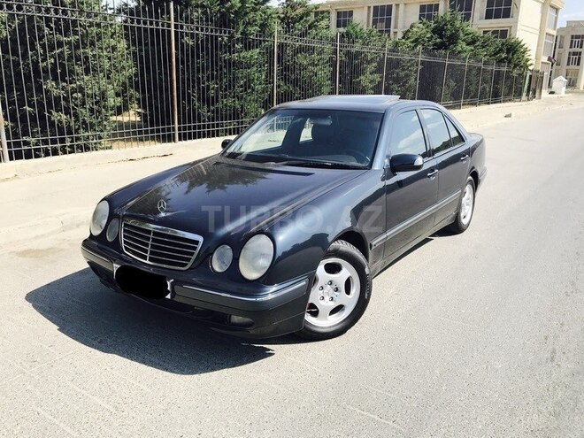 Mercedes E 240 2000, 280,000 km - 2.4 l - Bakı