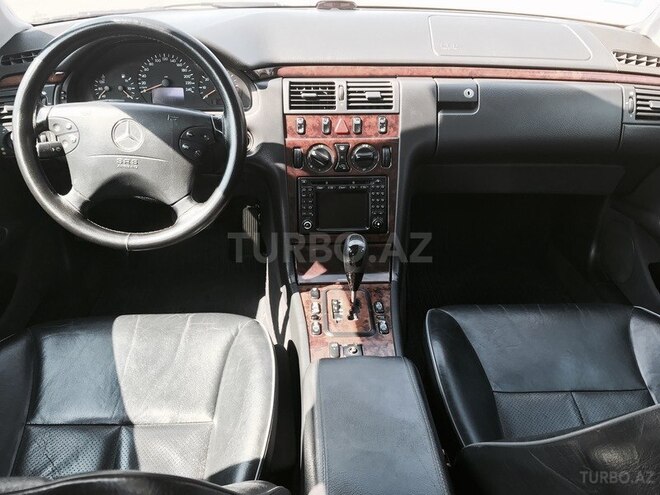 Mercedes E 240 2000, 280,000 km - 2.4 l - Bakı
