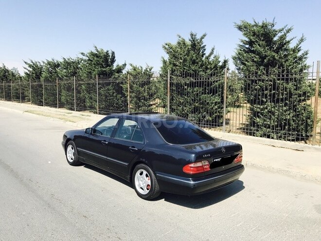 Mercedes E 240 2000, 280,000 km - 2.4 l - Bakı