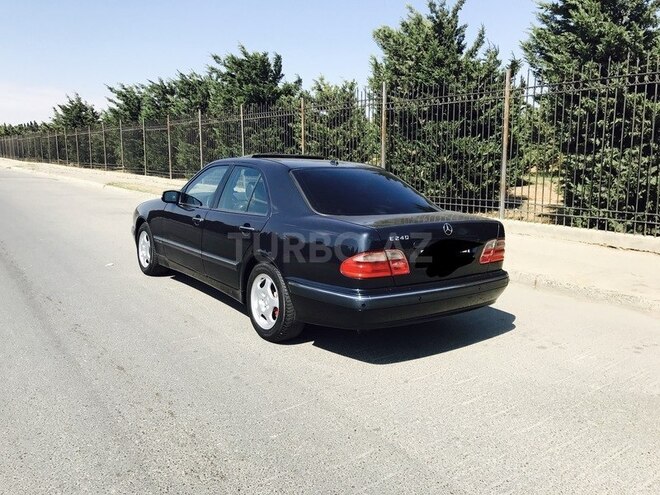 Mercedes E 240 2000, 280,000 km - 2.4 l - Bakı