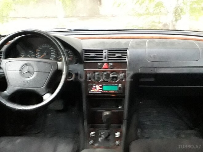 Mercedes C 180 1997, 285,000 km - 1.8 l - Sumqayıt