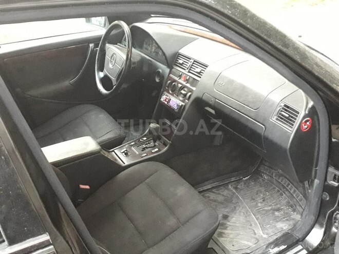 Mercedes C 180 1997, 285,000 km - 1.8 l - Sumqayıt