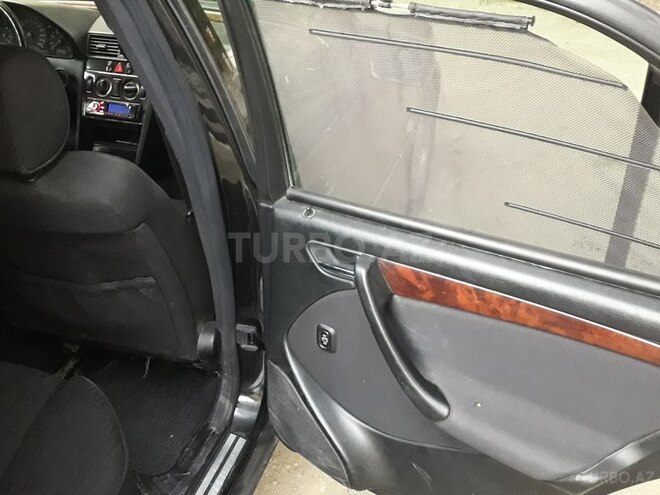 Mercedes C 180 1997, 285,000 km - 1.8 l - Sumqayıt