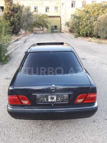 Mercedes E 230 1997, 250,000 km - 2.3 l - Bakı