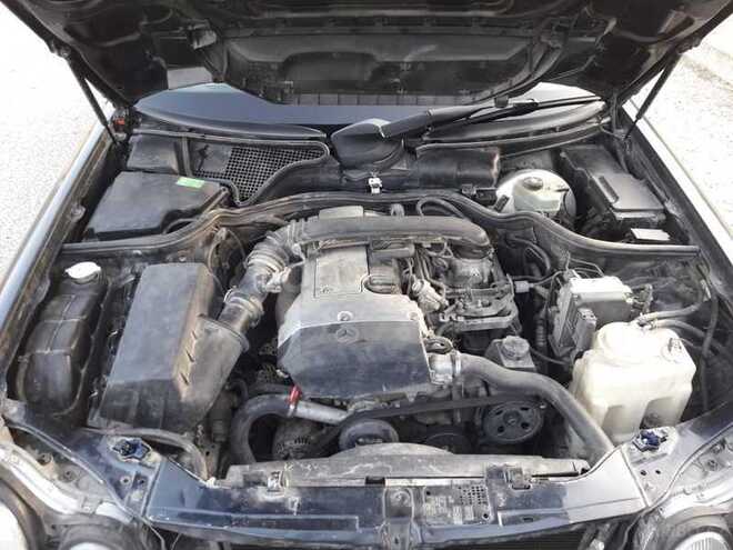 Mercedes E 230 1997, 250,000 km - 2.3 l - Bakı