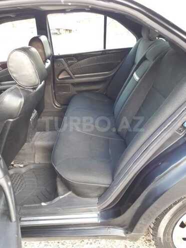 Mercedes E 230 1997, 250,000 km - 2.3 l - Bakı