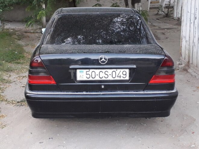 Mercedes C 180 1997, 29,000 km - 1.8 l - Sumqayıt