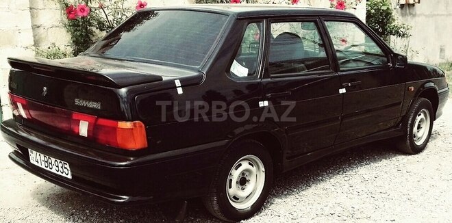 LADA (VAZ) 2115 2009, 12,000 km - 0.2 l - Bərdə
