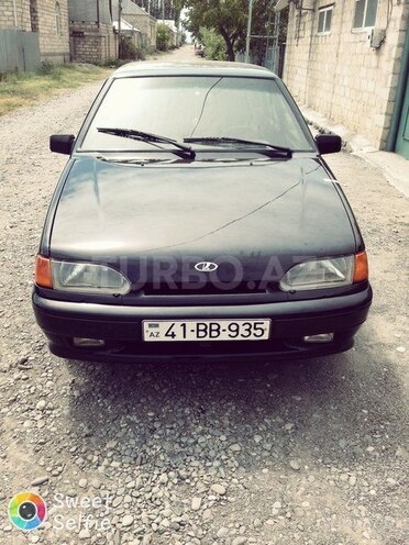 LADA (VAZ) 2115 2009, 12,000 km - 0.2 l - Bərdə