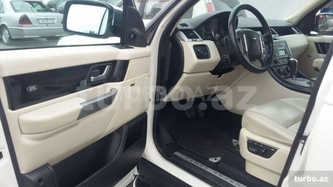 Land Rover RR Sport 2008, 130,000 km - 4.2 l - Bakı