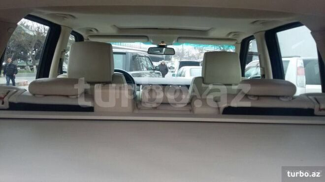 Land Rover RR Sport 2008, 130,000 km - 4.2 l - Bakı