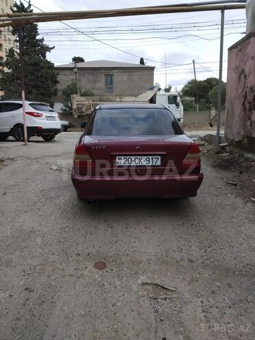 Mercedes C 180 1997, 500,000 km - 1.8 l - Bakı