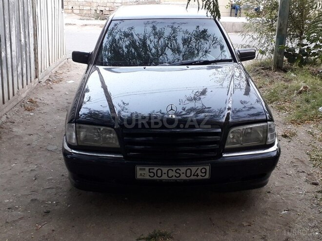 Mercedes C 180 1997, 29,000 km - 1.8 l - Sumqayıt