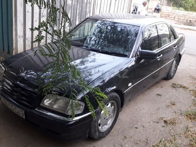 Mercedes C 180 1997, 29,000 km - 1.8 l - Sumqayıt