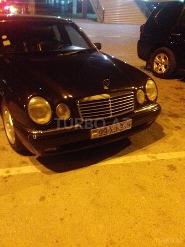 Mercedes E 300 1997, 378,000 km - 3.0 l - Bakı