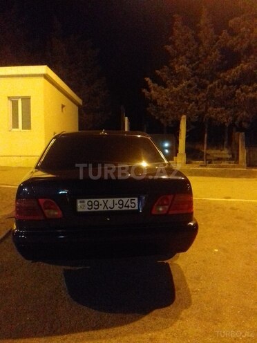 Mercedes E 300 1997, 378,000 km - 3.0 l - Bakı