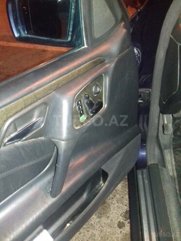 Mercedes E 300 1997, 378,000 km - 3.0 l - Bakı