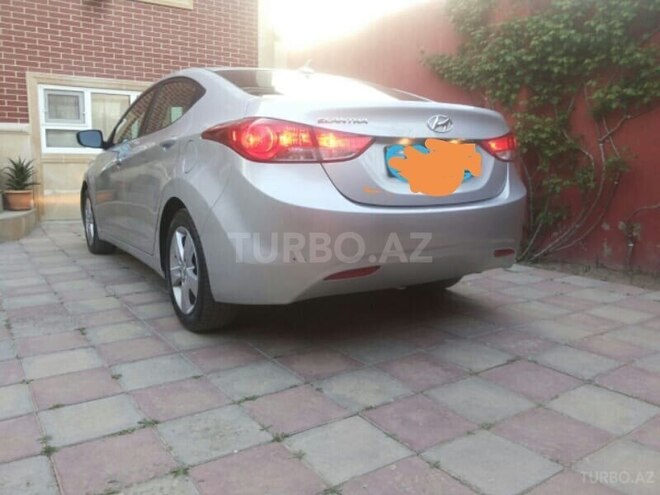 Hyundai Elantra 2011, 150,000 km - 1.8 l - Bakı