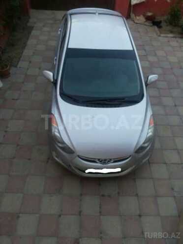 Hyundai Elantra 2011, 150,000 km - 1.8 l - Bakı