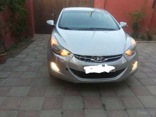 Hyundai Elantra 2011, 150,000 km - 1.8 l - Bakı