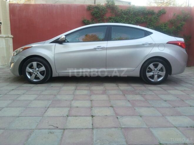 Hyundai Elantra 2011, 150,000 km - 1.8 l - Bakı
