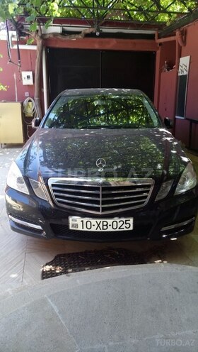 Mercedes E 200 2013, 37,000 km - 1.8 l - Bakı