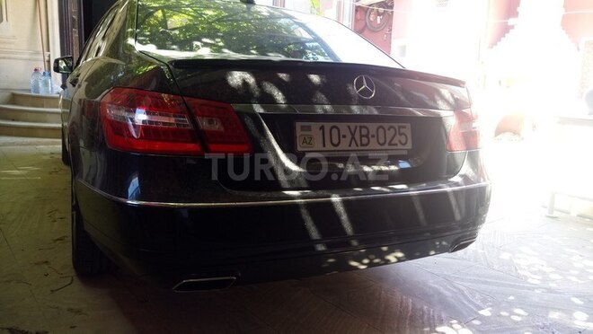 Mercedes E 200 2013, 37,000 km - 1.8 l - Bakı