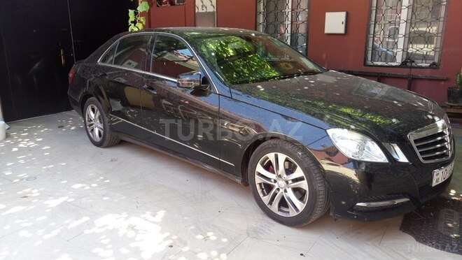 Mercedes E 200 2013, 37,000 km - 1.8 l - Bakı