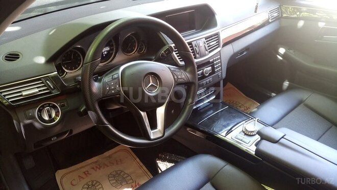 Mercedes E 200 2013, 37,000 km - 1.8 l - Bakı