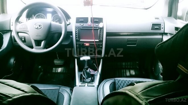 Baic A1 2014, 83,000 km - 1.5 l - Bakı