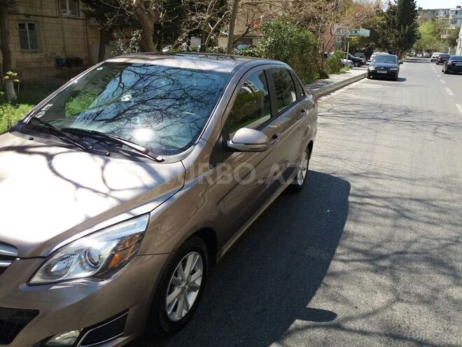 Baic A1 2014, 83,000 km - 1.5 l - Bakı