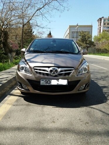 Baic A1 2014, 83,000 km - 1.5 l - Bakı