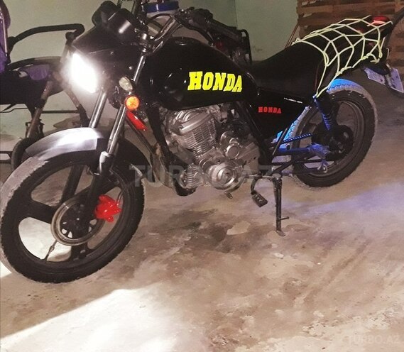 Zontes Tiger ZT150-3A 2011, 23,000 km - 0.2 l - Xaçmaz