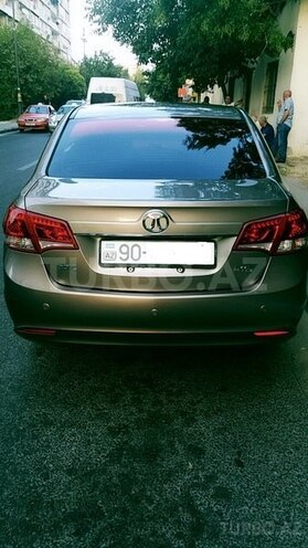 Baic A1 2014, 83,000 km - 1.5 l - Bakı
