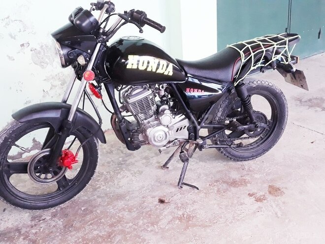 Zontes Tiger ZT150-3A 2011, 23,000 km - 0.2 l - Xaçmaz