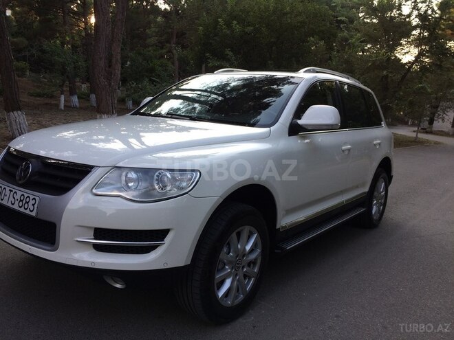 Volkswagen Touareg 2008, 117,601 km - 3.6 l - Bakı