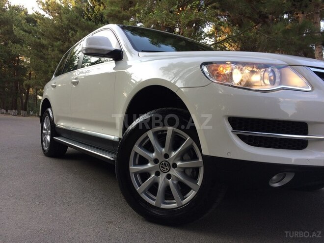 Volkswagen Touareg 2008, 117,601 km - 3.6 l - Bakı