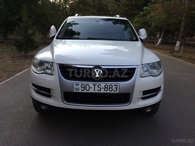 Volkswagen Touareg 2008, 117,601 km - 3.6 l - Bakı